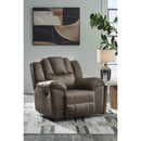  Signature Design by Ashley Lowilla PC6450625 Rocker Recliner IMAGE 5