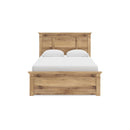  Signature Design by Ashley Makidern PCB1170B2 Queen Panel Bed IMAGE 5