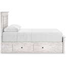  Signature Design by Ashley Makidern PCB1171B13 King Panel Storage Bed IMAGE 5