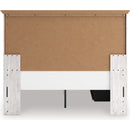  Signature Design by Ashley Makidern PCB1171B17 King Panel Storage Bed IMAGE 6