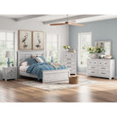  Signature Design by Ashley Makidern PCB1171B2 Queen Panel Bed IMAGE 10