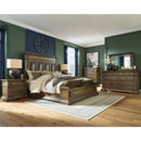  Signature Design by Ashley Frantanna PCB949-46 Five Drawer Chest IMAGE 7