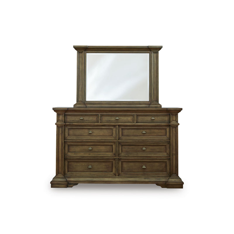  Signature Design by Ashley Frantanna PCB949B1 Dresser and Mirror IMAGE 2