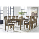  Signature Design by Ashley Urbinforte PCD592-01 Dining Upholstered Side Chair IMAGE 10