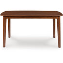  Signature Design by Ashley Tameride PCD609-225 Dining Room Table Set IMAGE 3