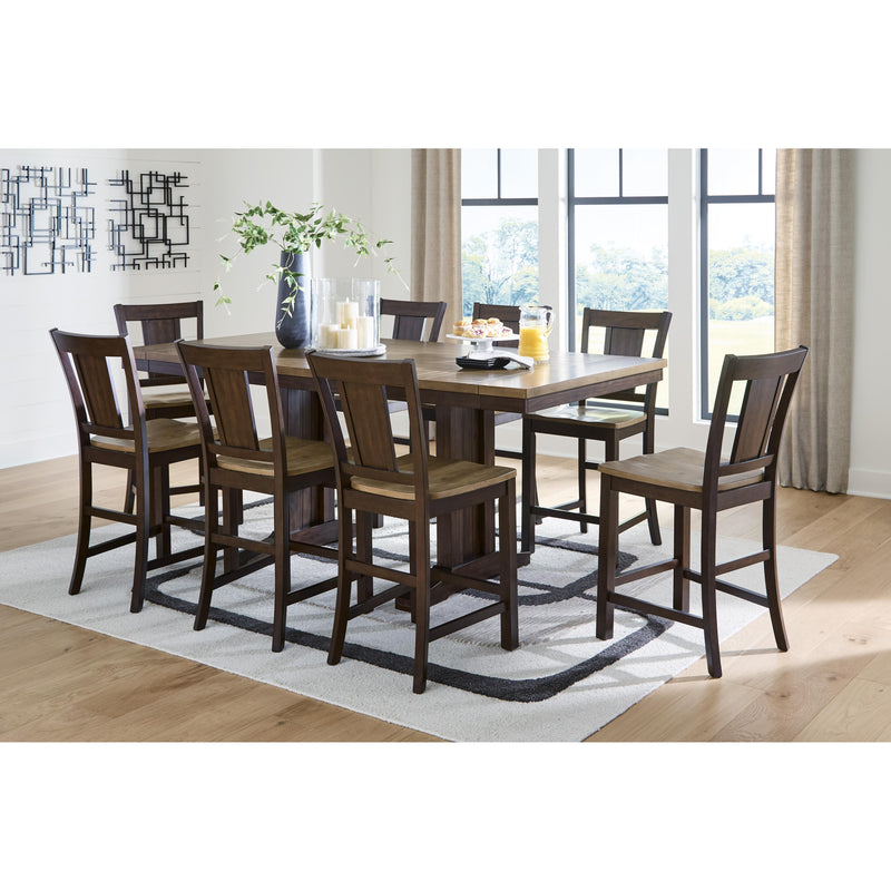  Signature Design by Ashley Rylandeen PCD651-32 Rectangular Dining Room Counter Extension Table IMAGE 14