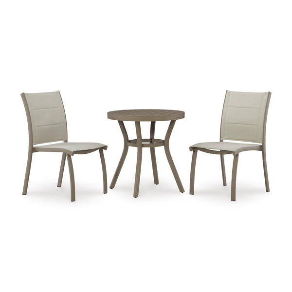  Signature Design by Ashley Mission Beach PCP200-050 Chairs with Table Set IMAGE 1