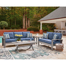  Signature Design by Ashley Half Moon Beach PCP418-701 Rectangular Cocktail Table IMAGE 7