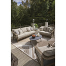  Signature Design by Ashley Harmony Headlands PCP428-838 Sofa with Cushion IMAGE 9