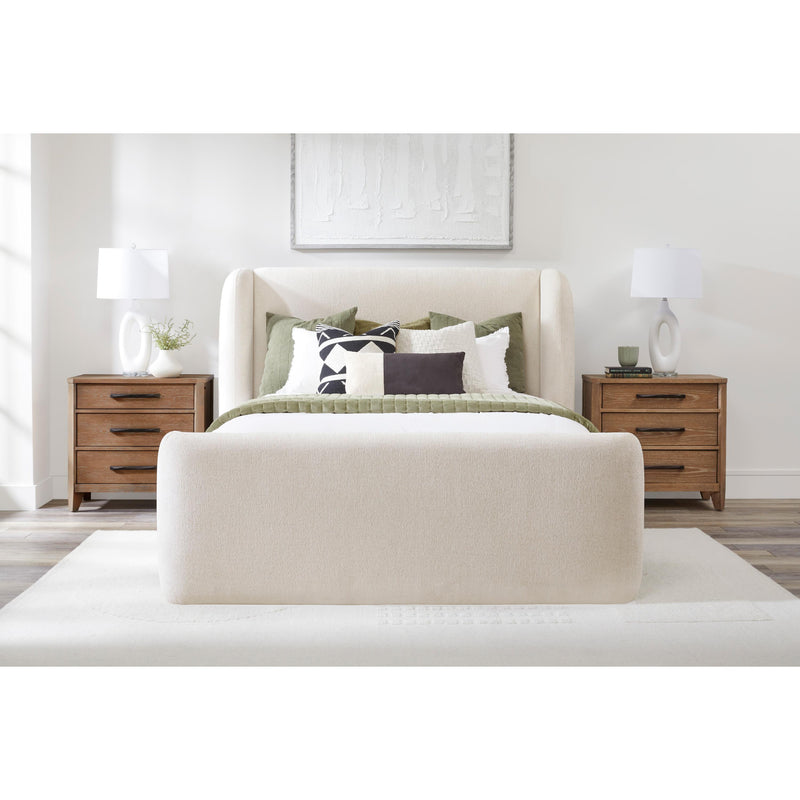 Parker Living Sleep Beds Queen BSHI#8000HB-WHMC/BSHI#8010FB-WHMC//BSHI#8015R-WHMC