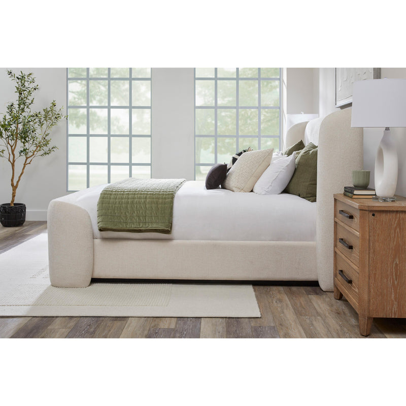 Parker Living Sleep Beds Queen BSHI#8000HB-WHMC/BSHI#8010FB-WHMC//BSHI#8015R-WHMC
