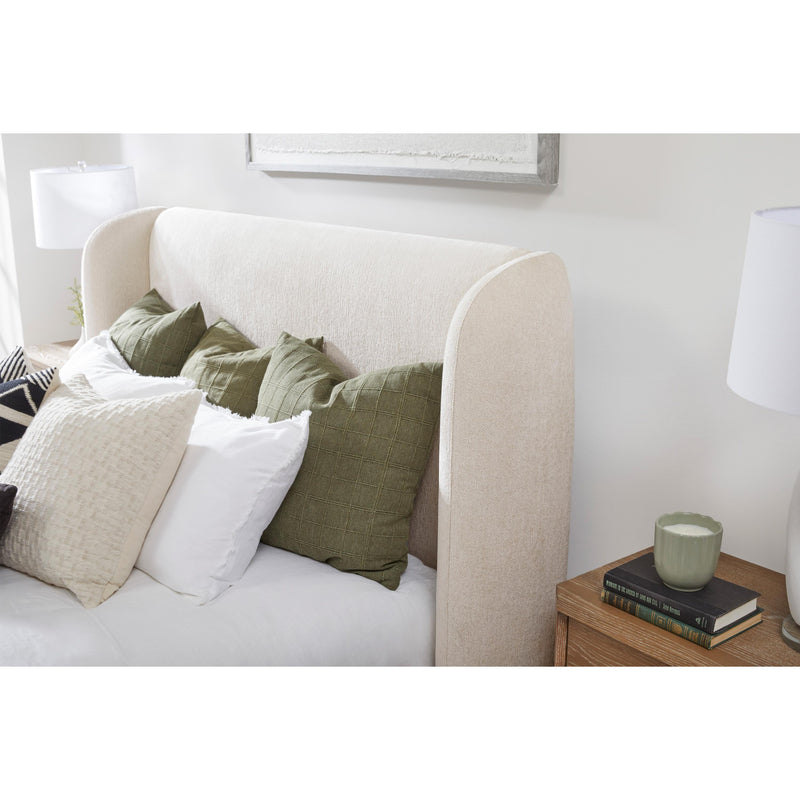 Parker Living Sleep Beds Queen BSHI#8000HB-WHMC/BSHI#8010FB-WHMC//BSHI#8015R-WHMC