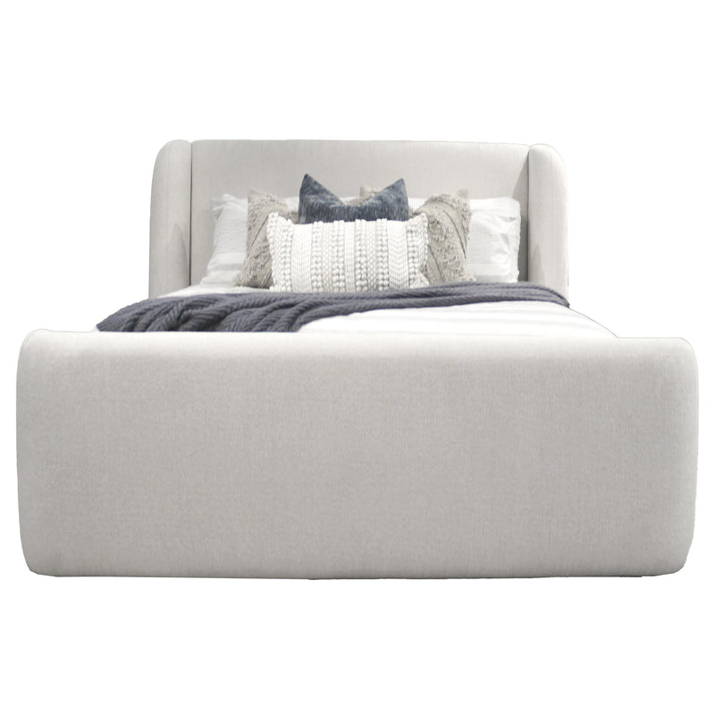 Parker Living Sleep Beds Queen BSHI#9000HB-WHMC/BSHI#9010FB-WHMC//BSHI#9015R-WHMC