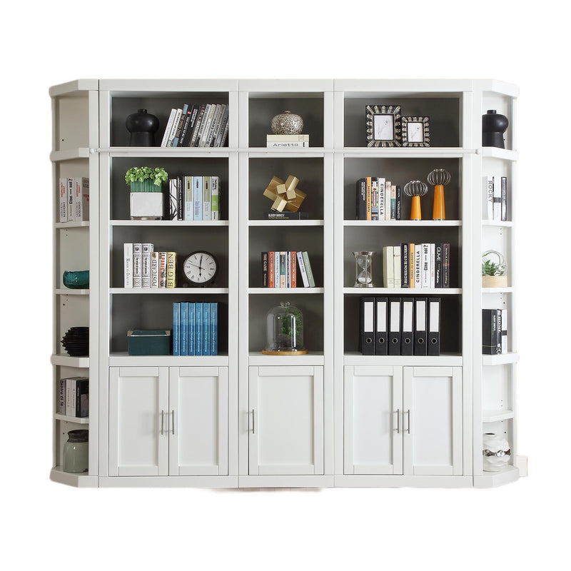 Parker House Furniture Bookcases 5+ Shelves CAT#420/CAT#430/CAT#430/CAT#450/CAT#450