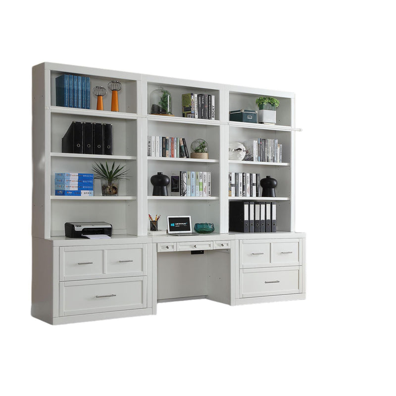 Parker House Furniture Bookcases 5+ Shelves CAT#460H/CAT#460H/CAT#460H/CAT#461D/CAT#476F/CAT#476F/