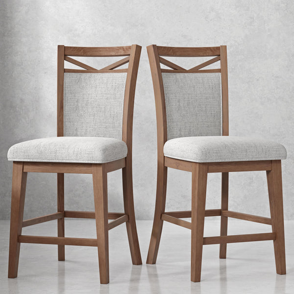 Parker House Furniture Dining Seating Chairs DAME#2226-2 IMAGE 1