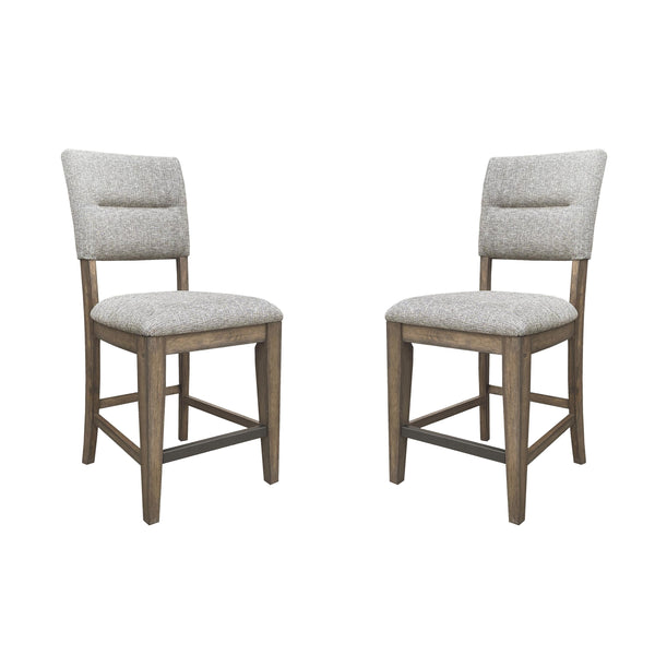  Parker House Furniture Dining Seating Stools DCED#2026-2-SMA IMAGE 1