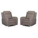  Parker Living Recliners Power MARM-KIT-812P5-2-BFTP IMAGE 1