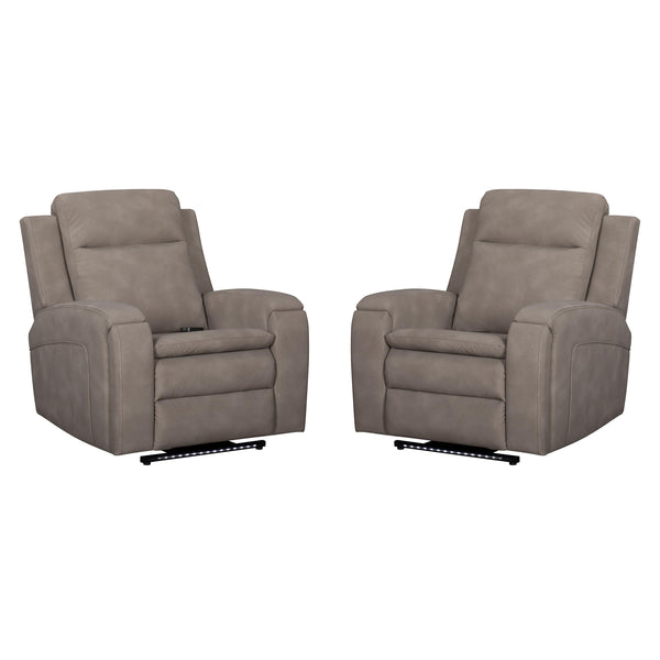  Parker Living Recliners Power MARM-KIT-812P5-2-BFTP IMAGE 1