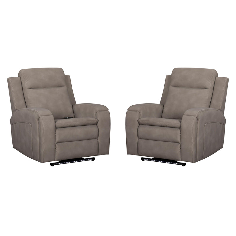  Parker Living Recliners Power MARM-KIT-812P5-2-BFTP IMAGE 1