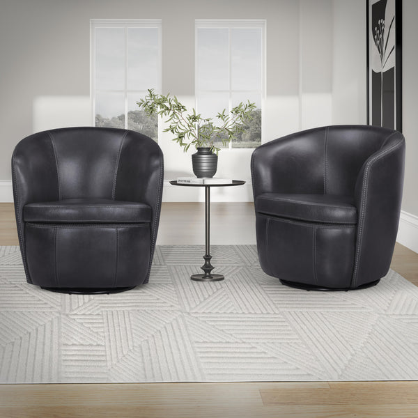  Parker Living Chairs Swivel SBAR#912S-2-VGON IMAGE 1