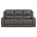  Parker Living Sofas Power Recline MBEL-832P3Z-ATFG IMAGE 2
