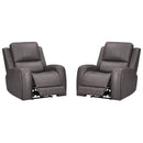  Parker Living Recliners Power MBEL-KIT-812P3Z-2-ATFG IMAGE 1