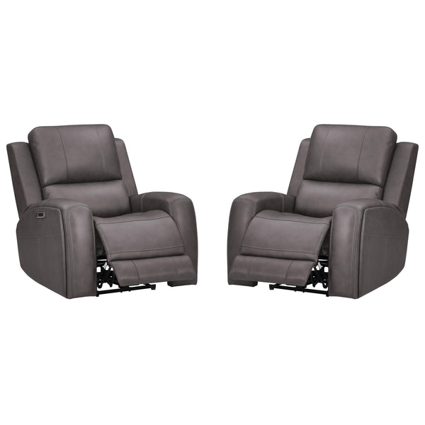  Parker Living Recliners Power MBEL-KIT-812P3Z-2-ATFG IMAGE 1