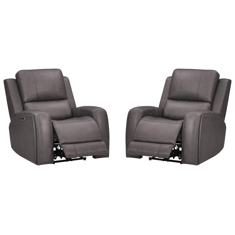  Parker Living Recliners Power MBEL-KIT-812P3Z-2-ATFG IMAGE 1