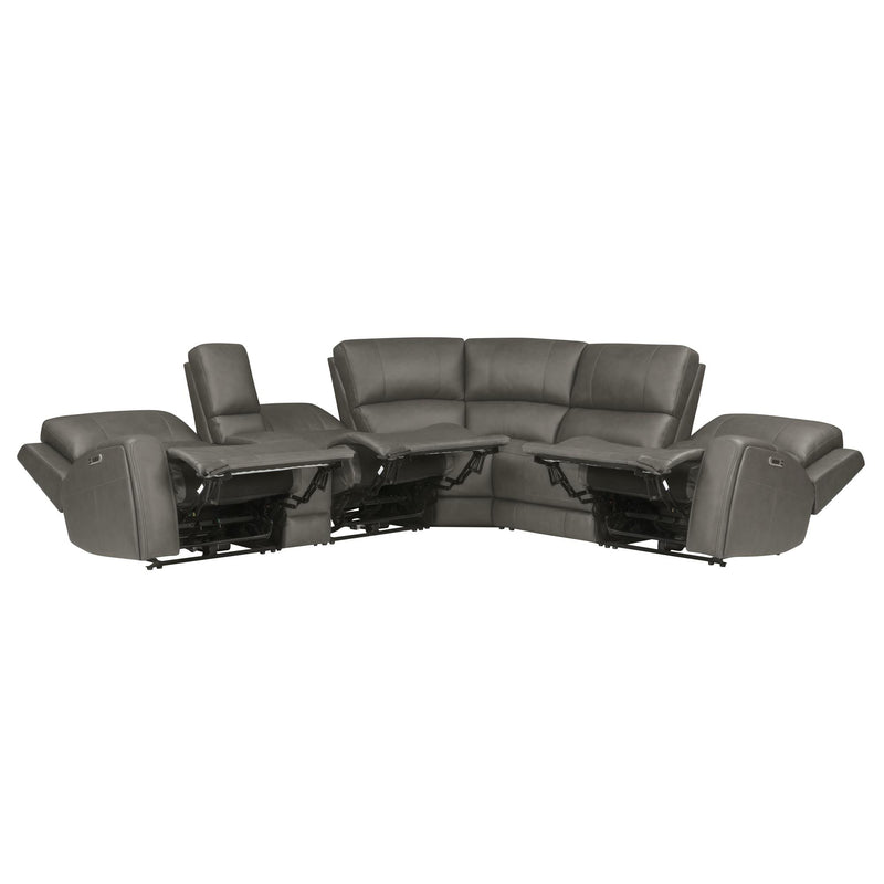 Parker Living Sectionals Power Recline MBEL-811LP3Z-ATFG/MBEL-811RP3Z-ATFG/MBEL-810P3Z-ATFG/MBEL-840-ATFG/MBEL-850-ATFG/MBEL-860T-ATFG IMAGE 3