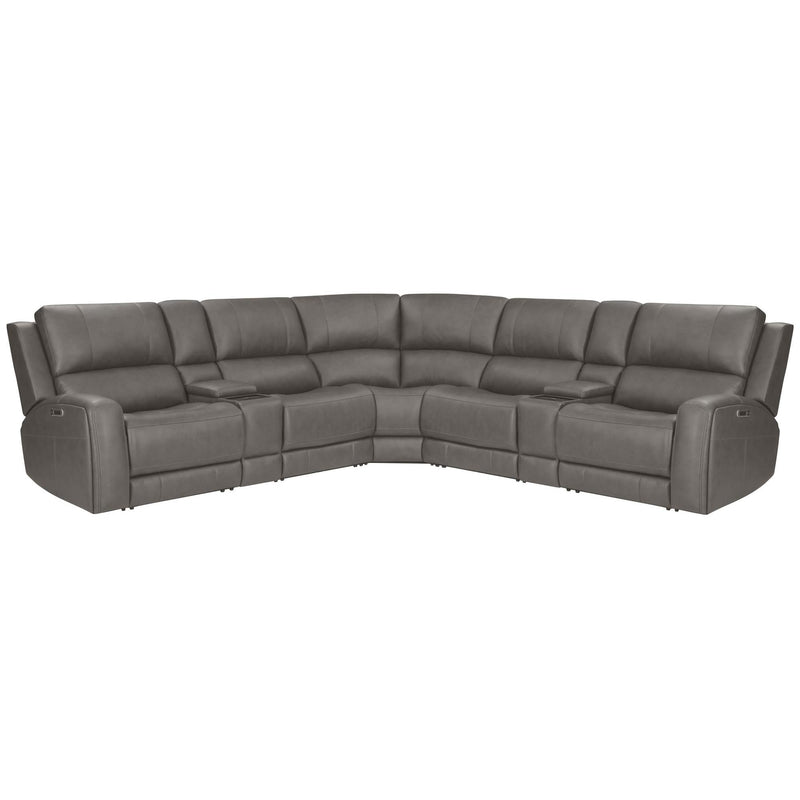  Parker Living Sectionals Power Recline MBEL-KIT-7A-P3Z-ATFG IMAGE 1