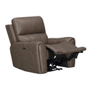  Parker Living Recliners Power MHAN-812P3Z-BTHZ IMAGE 3