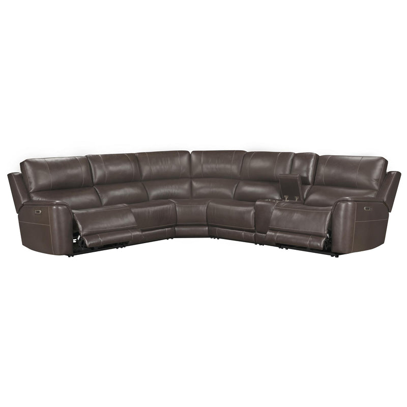 Parker Living Sectionals Power Recline MEAS-811LP3Z-STBR/MEAS-811RP3Z-STBR/MEAS-810P3Z-STBR//MEAS-840-STBR/MEAS-850-STBR/MEAS-860T-STBR IMAGE 2
