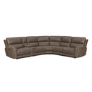  Parker Living Sectionals Power Recline MHAN-811LP3Z-BTHZ/MHAN-811RP3Z-BTHZ/MHAN-810P3Z-BTHZ//MHAN-840-BTHZ/MHAN-850-BTHZ/MHAN-860T-BTHZ IMAGE 1