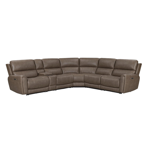  Parker Living Sectionals Power Recline MHAN-811LP3Z-BTHZ/MHAN-811RP3Z-BTHZ/MHAN-810P3Z-BTHZ//MHAN-840-BTHZ/MHAN-850-BTHZ/MHAN-860T-BTHZ IMAGE 1