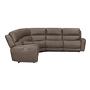  Parker Living Sectionals Power Recline MHAN-811LP3Z-BTHZ/MHAN-811RP3Z-BTHZ/MHAN-810P3Z-BTHZ//MHAN-840-BTHZ/MHAN-850-BTHZ/MHAN-860T-BTHZ IMAGE 5