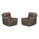  Parker Living Recliners Power MHAN-KIT-812P3Z-2-BTHZ IMAGE 1