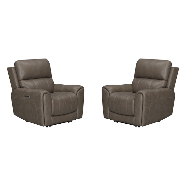  Parker Living Recliners Power MHAN-KIT-812P3Z-2-BTHZ IMAGE 1