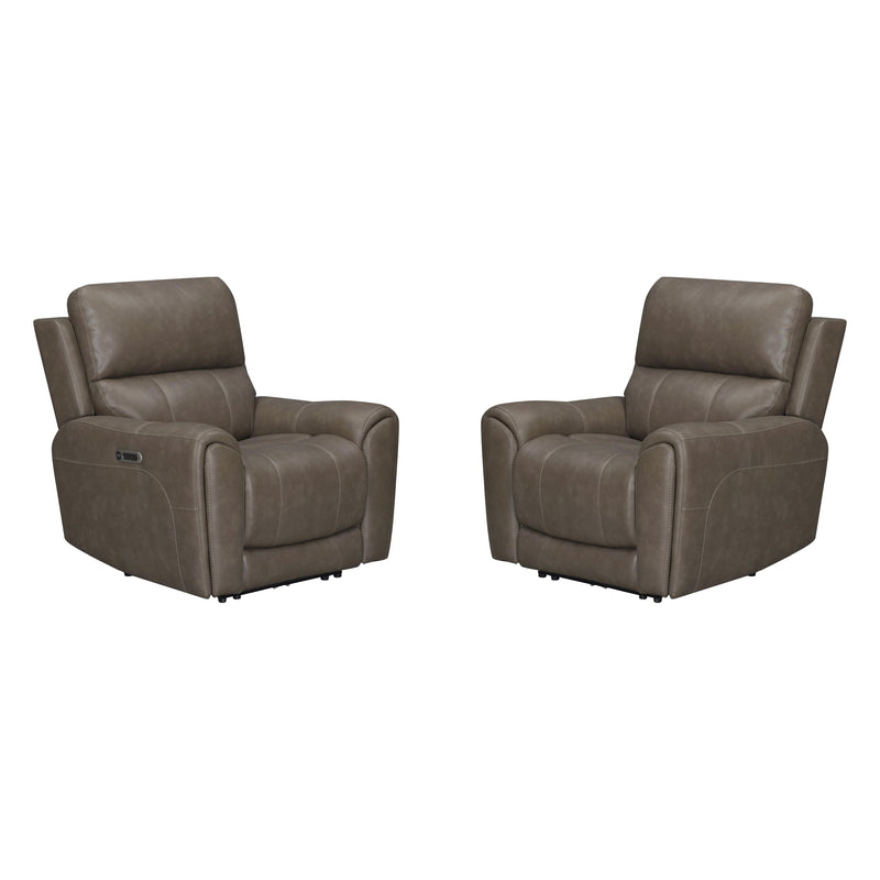  Parker Living Recliners Power MHAN-KIT-812P3Z-2-BTHZ IMAGE 1