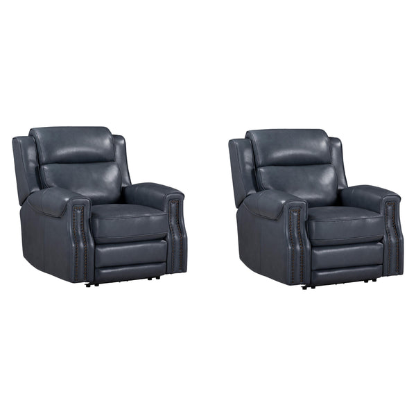  Parker Living Recliners Power MHEN#812PH-2-MADR IMAGE 1