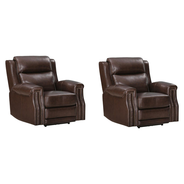  Parker Living Recliners Power MHEN#812PH-2-SMES IMAGE 1