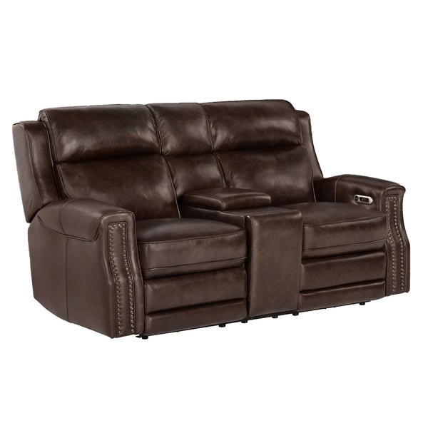  Parker Living Loveseats Power Recline MHEN#822CPHT-SMES IMAGE 1