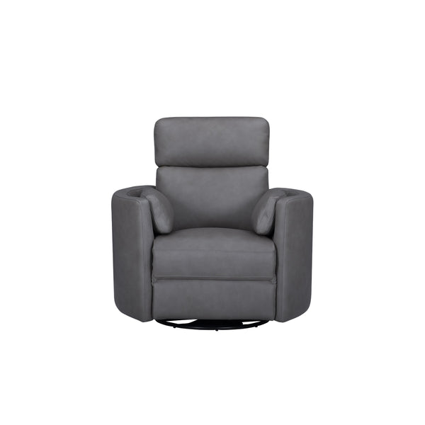  Parker Living Recliners Manual MRAD#812GS-NGRY IMAGE 1