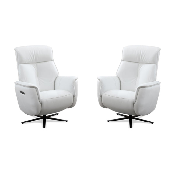  Parker Living Recliners Power MTRP-KIT-812GSP-2-CRWH IMAGE 1