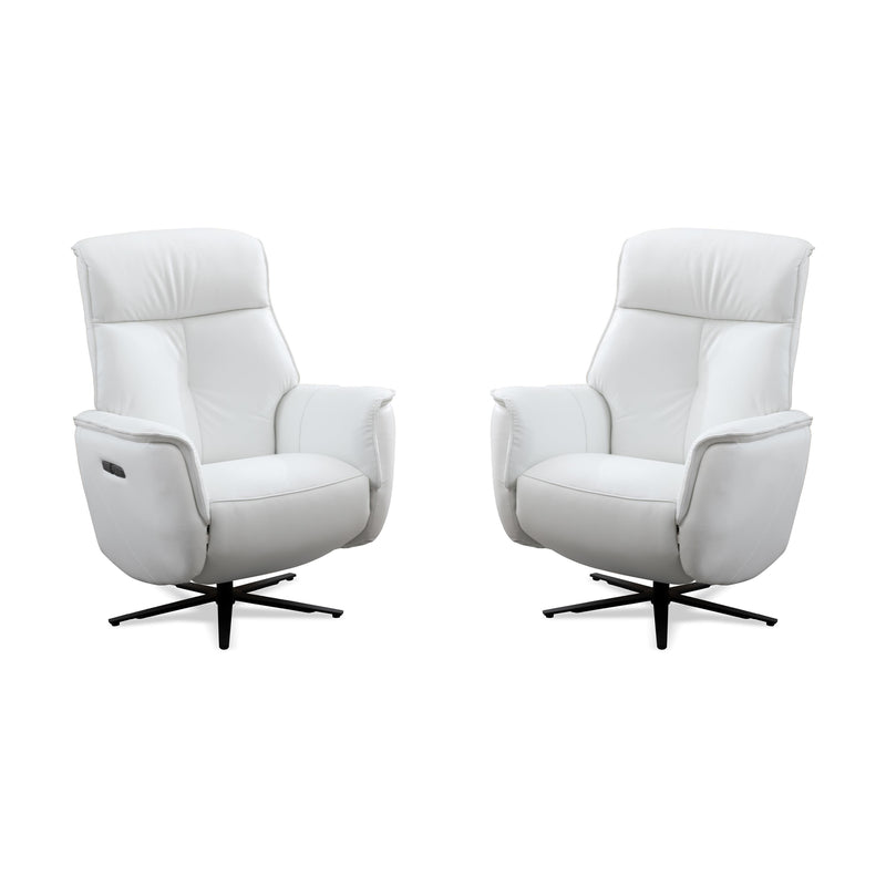  Parker Living Recliners Power MTRP-KIT-812GSP-2-CRWH IMAGE 1