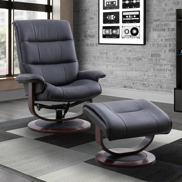  Parker Living Chairs Swivel MKNI#212S-BLC IMAGE 1
