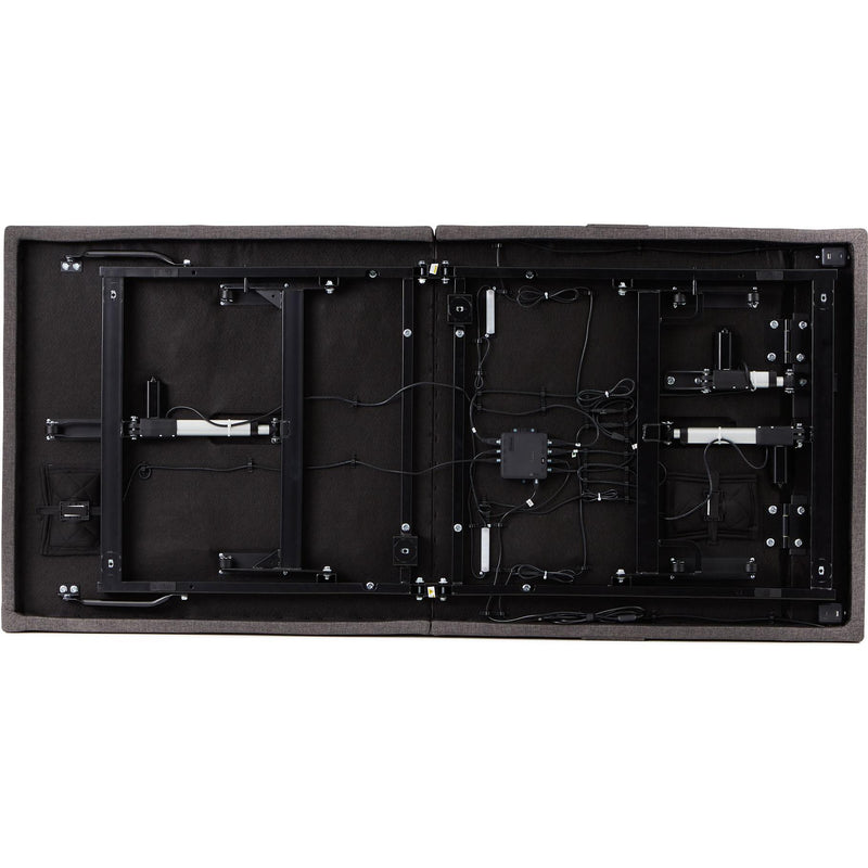  Malouf S655 Adjustable Base (Split Queen) IMAGE 5