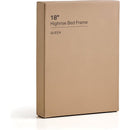  Malouf Highrise™ LT ST22CK18FP 18" Bed Frame (California King) IMAGE 7