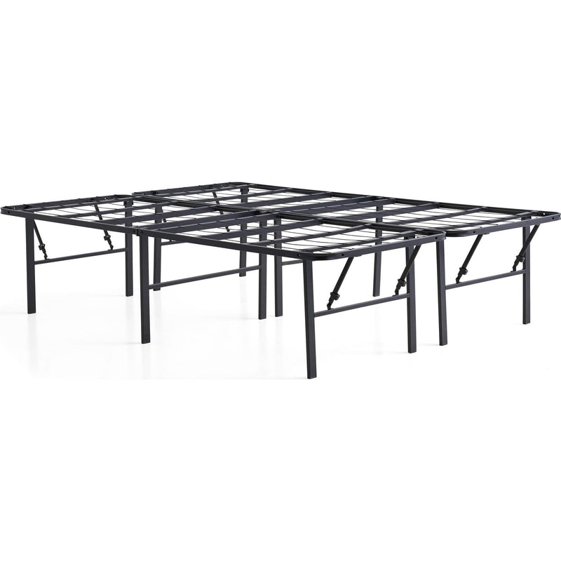  Malouf Highrise™ LT ST22FF18FP 18" Bed Frame (Full) IMAGE 1