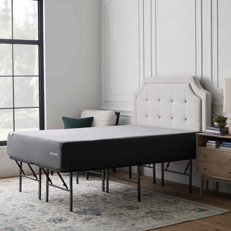  Malouf Highrise™ LT ST22FF18FP 18" Bed Frame (Full) IMAGE 4